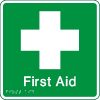 FIRST AID